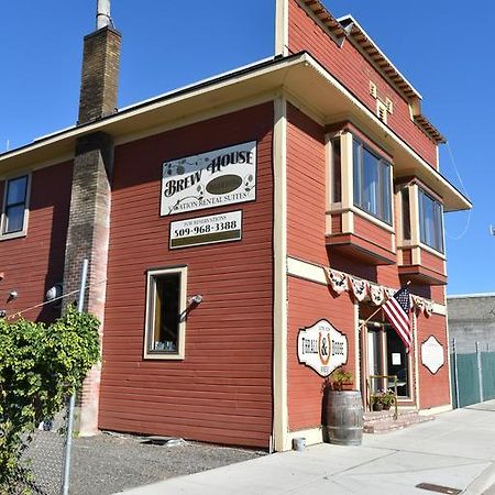KittitasBrew House Boardingアパートメント エクステリア 写真