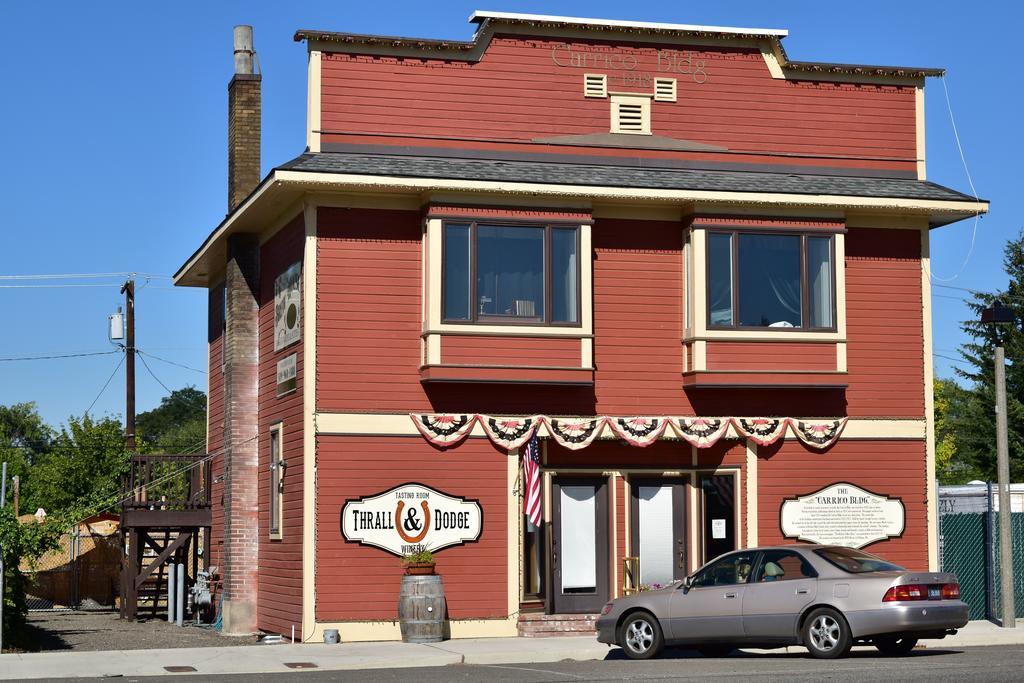 KittitasBrew House Boardingアパートメント エクステリア 写真